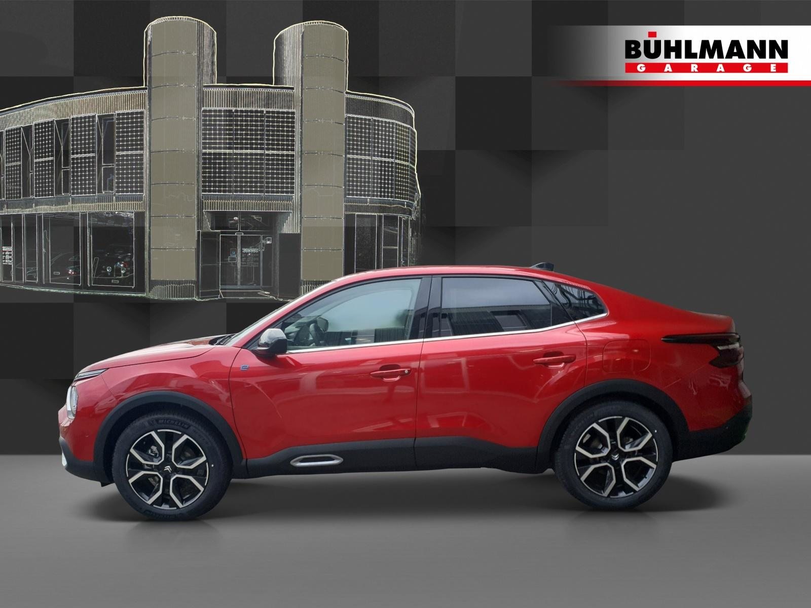 CITROEN e-C4 X Shine Pack, Elettrica, Auto nuove, Automatico - 4