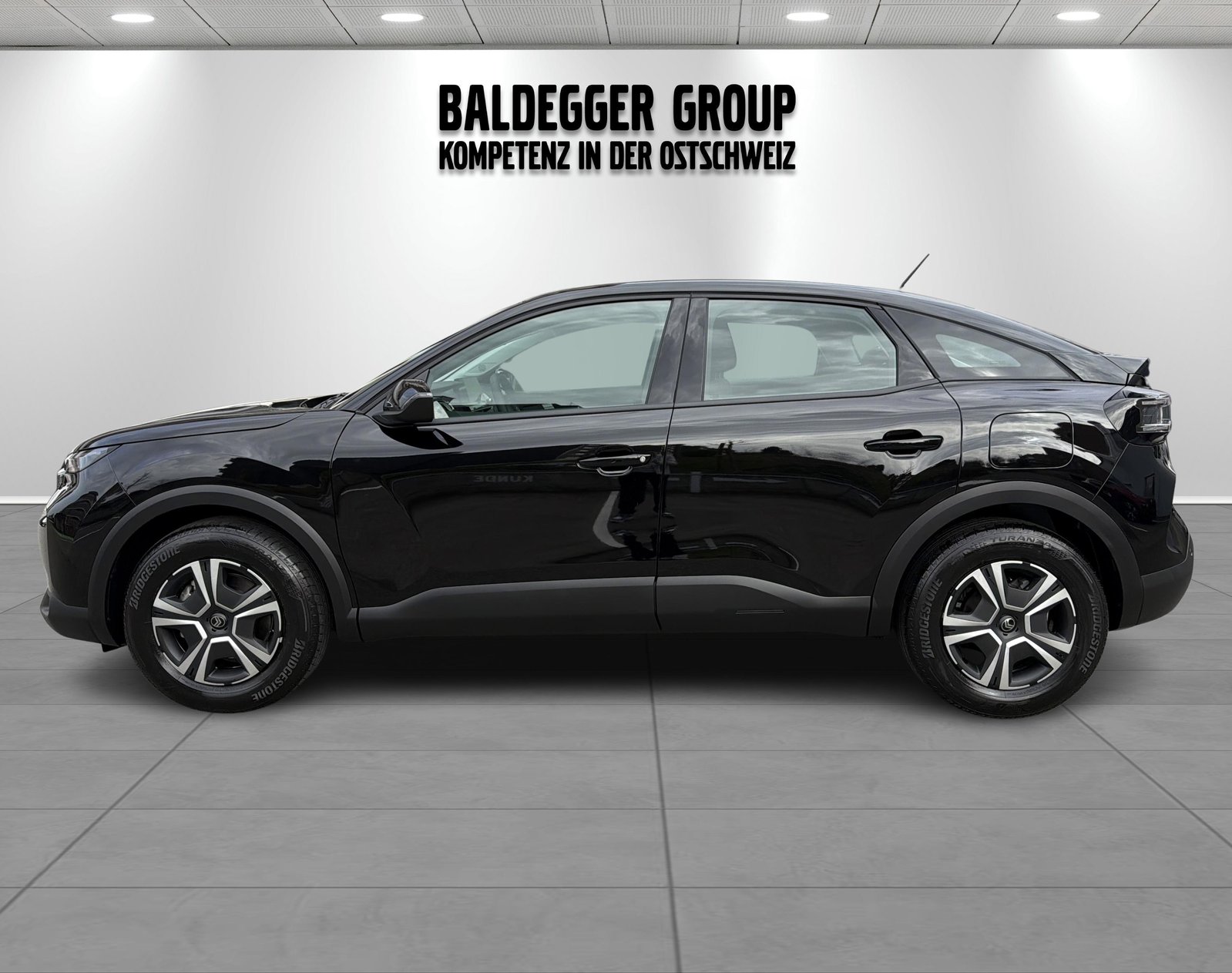 CITROEN C4 1.2 Hybrid You, Essence, Voiture nouvelle, Automatique - 2