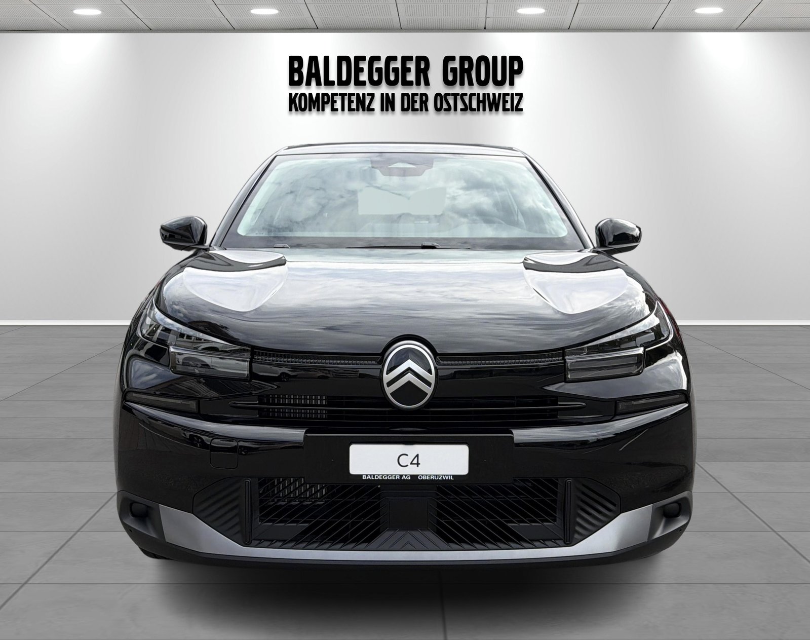 CITROEN C4 1.2 Hybrid You, Essence, Voiture nouvelle, Automatique - 4