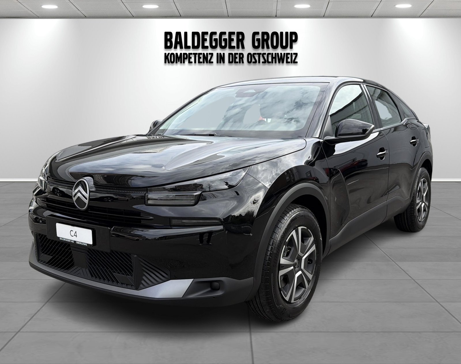 CITROEN C4 1.2 Hybrid You, Essence, Voiture nouvelle, Automatique - 6
