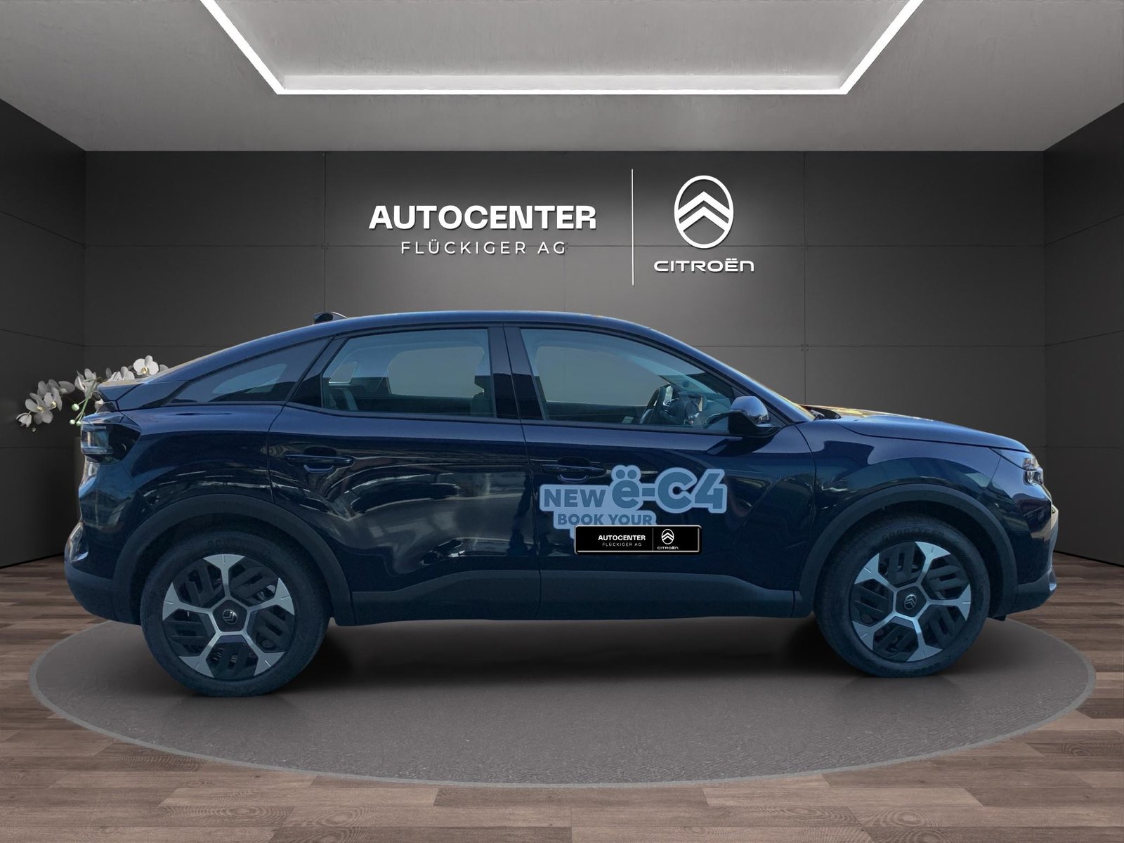 CITROEN e-C4 Plus, Elettrica, Auto nuove, Automatico - 4