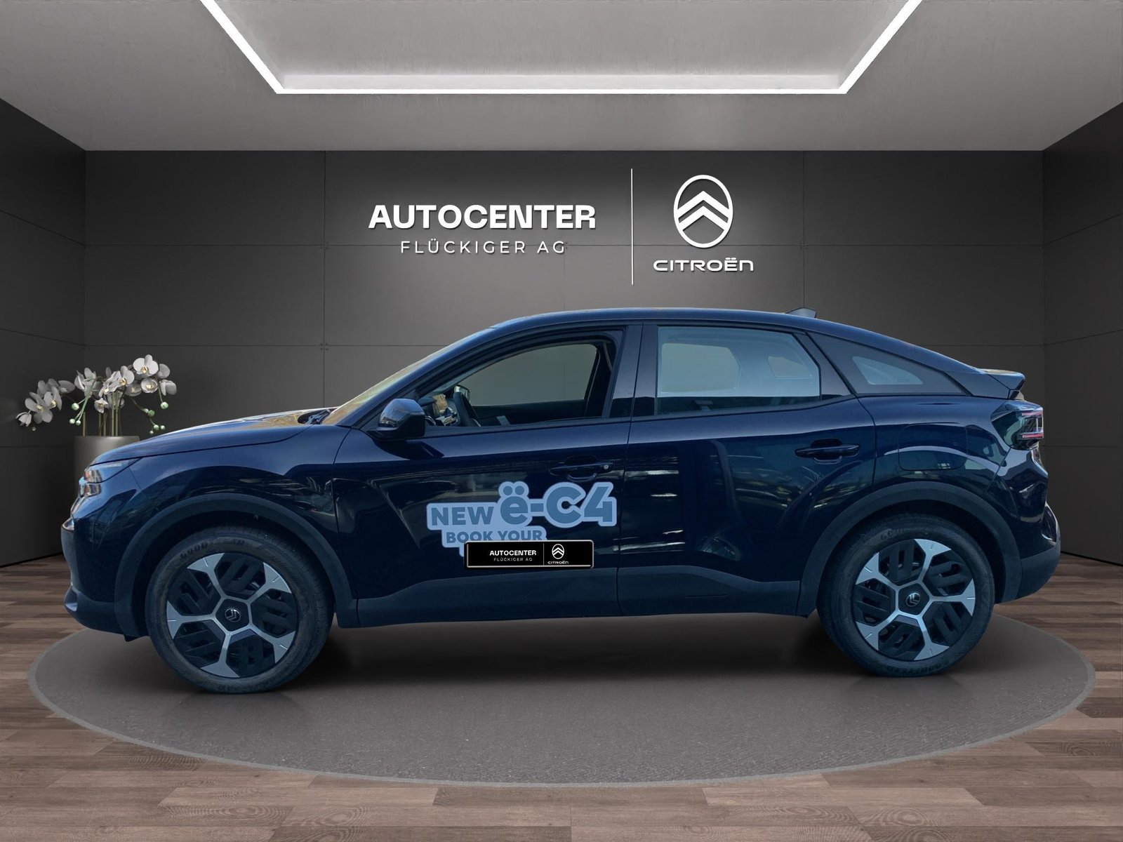 CITROEN e-C4 Plus, Elettrica, Auto nuove, Automatico - 6