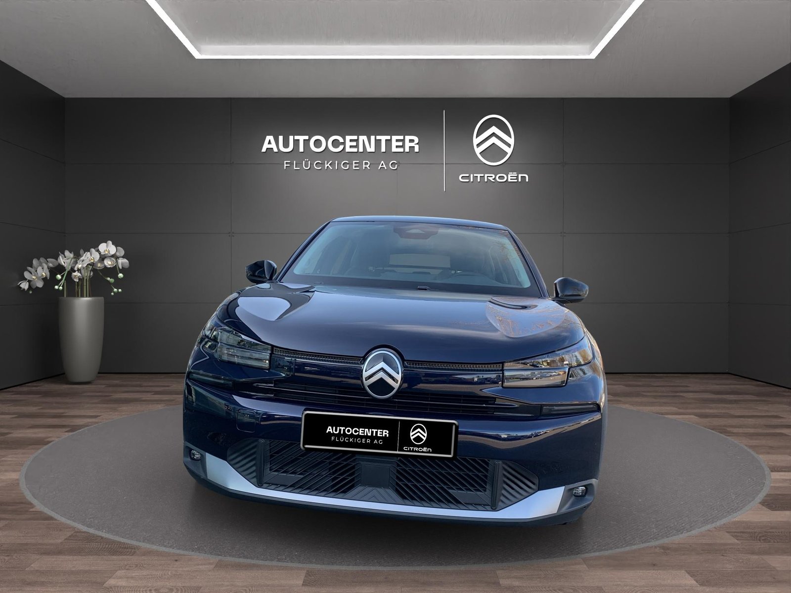 CITROEN e-C4 Plus, Elettrica, Auto nuove, Automatico - 7