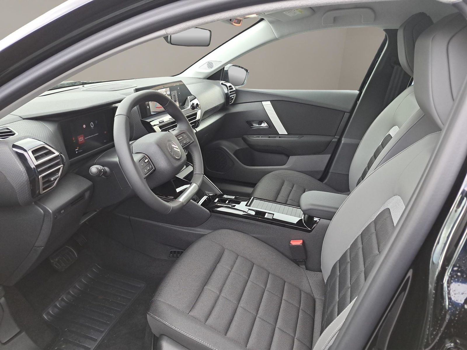 CITROEN C4 1.2 Hybrid You+, Hybride Leggero Benzina/Elettrica, Auto nuove, Automatico - 5