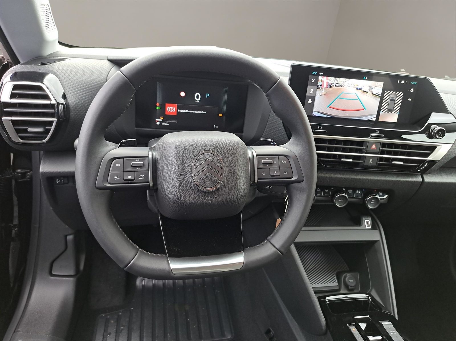 CITROEN C4 1.2 Hybrid You+, Hybride Leggero Benzina/Elettrica, Auto nuove, Automatico - 6