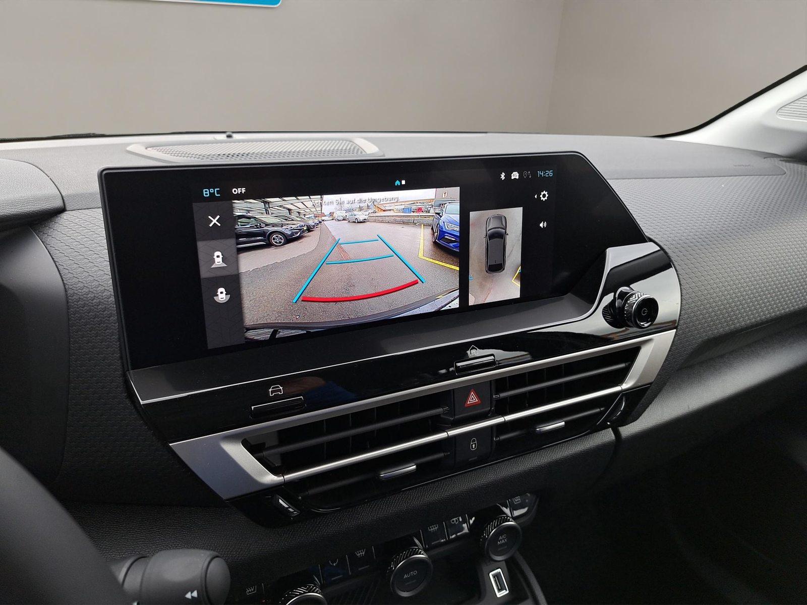 CITROEN C4 1.2 Hybrid You+, Hybride Leggero Benzina/Elettrica, Auto nuove, Automatico - 7