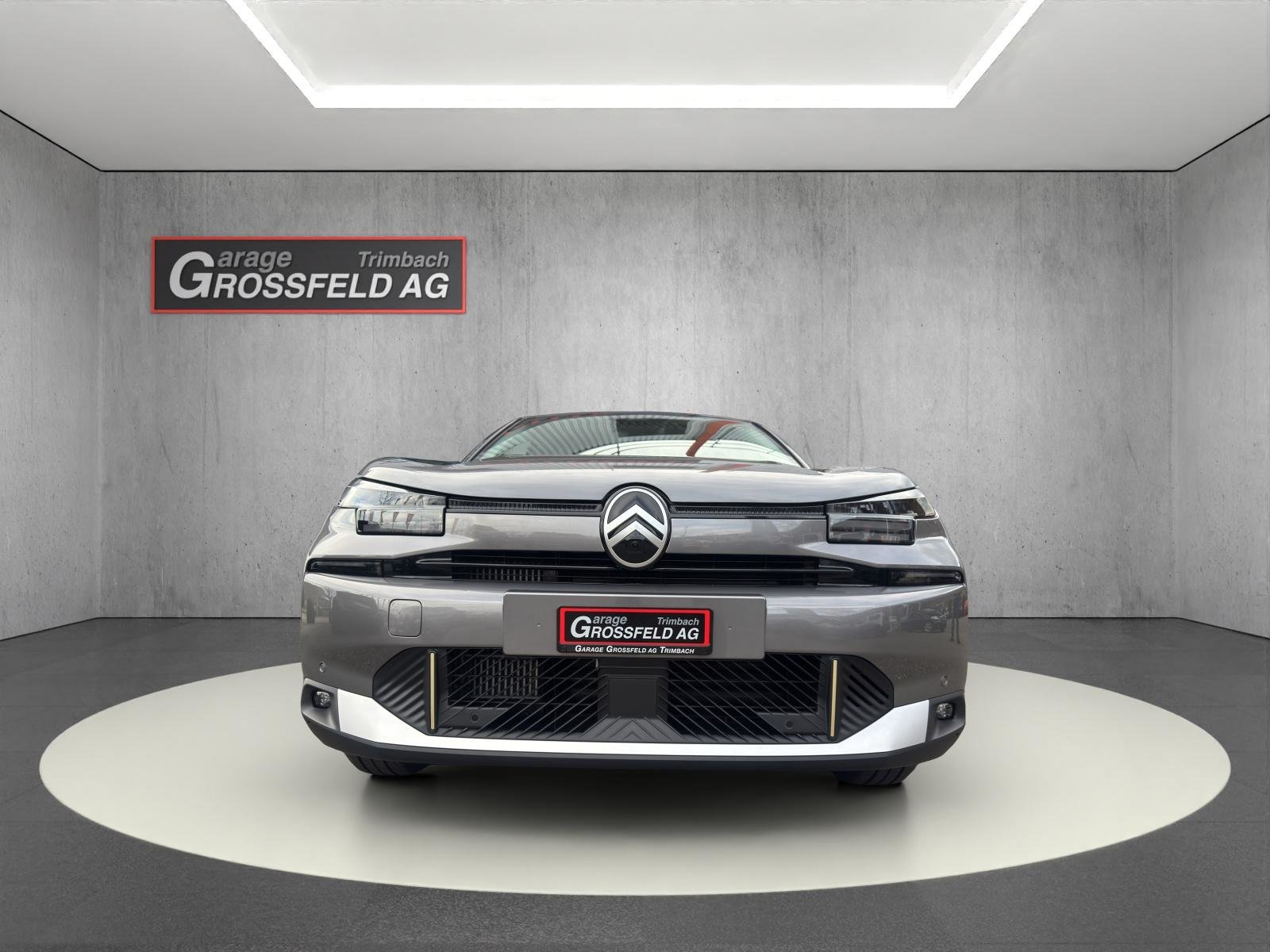 CITROEN C4 1.2 Hybrid Max, Mild-Hybrid Petrol/Electric, New car, Automatic - 2