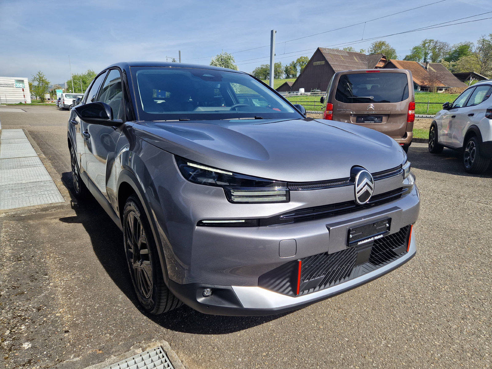 CITROEN e-C4 Collection, Elektro, Neuwagen, Automatik - 3