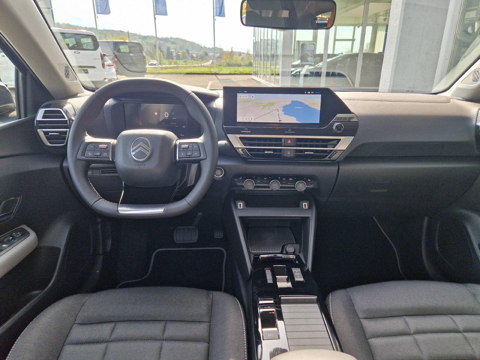 CITROEN e-C4 Collection, Elektro, Neuwagen, Automatik - 7