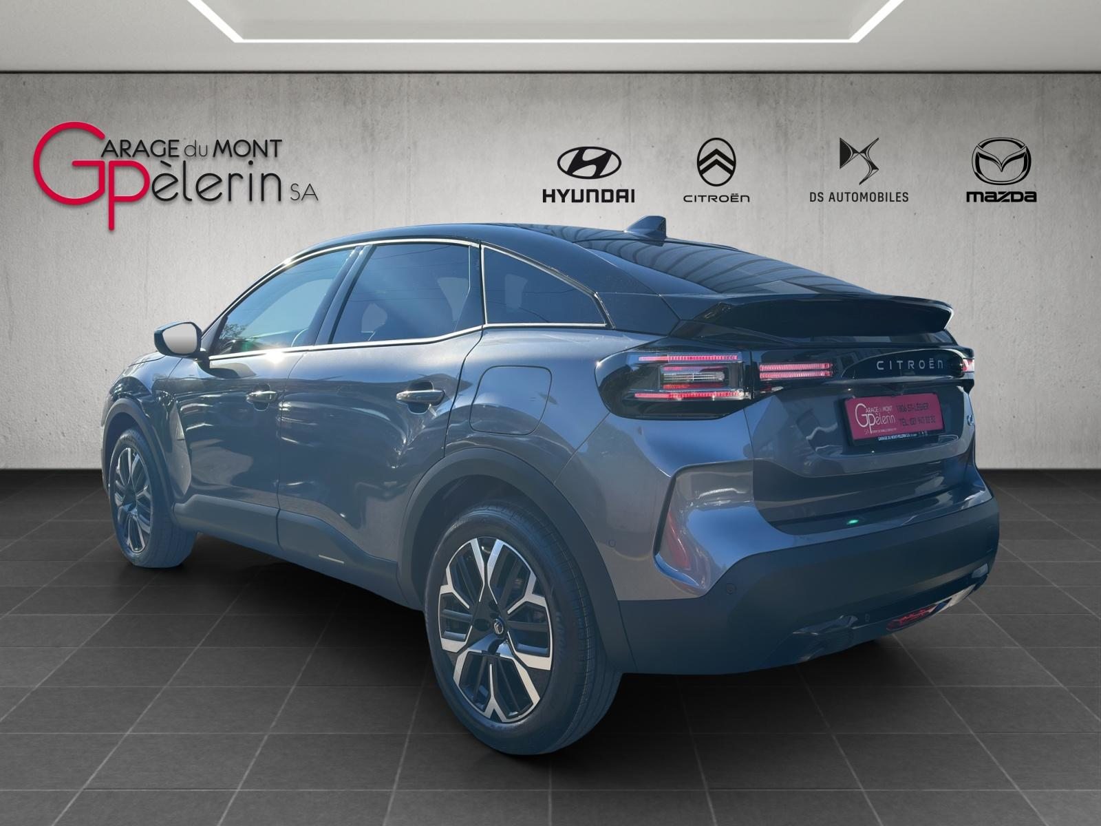 CITROEN C4 1.2 Hybrid 145 Max, Hybride Leggero Benzina/Elettrica, Auto nuove, Automatico - 2