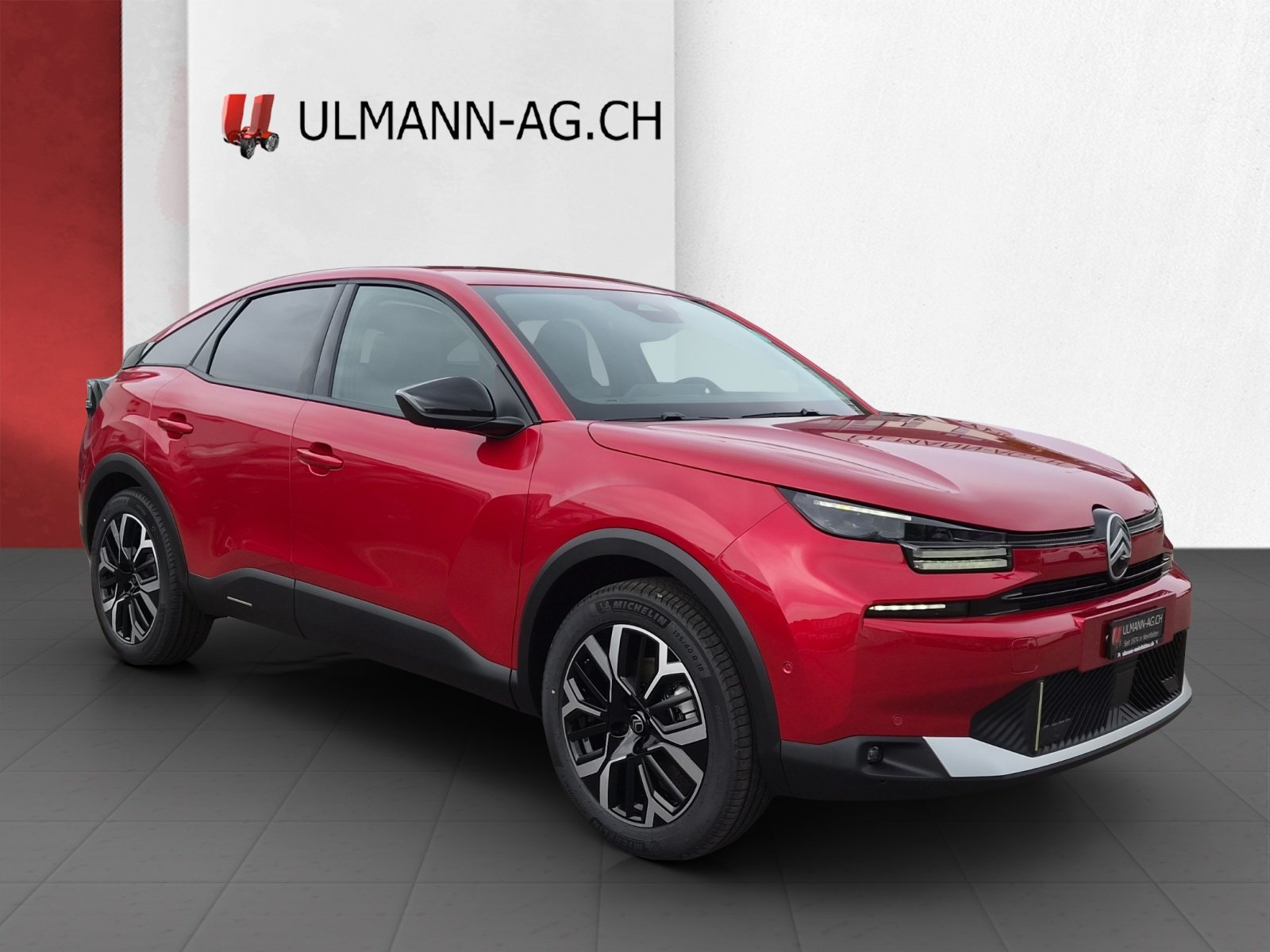 CITROEN e-C4 Max, Voll-Ausstattung, 420 km Reichweite, Électrique, Voiture nouvelle, Automatique - 3