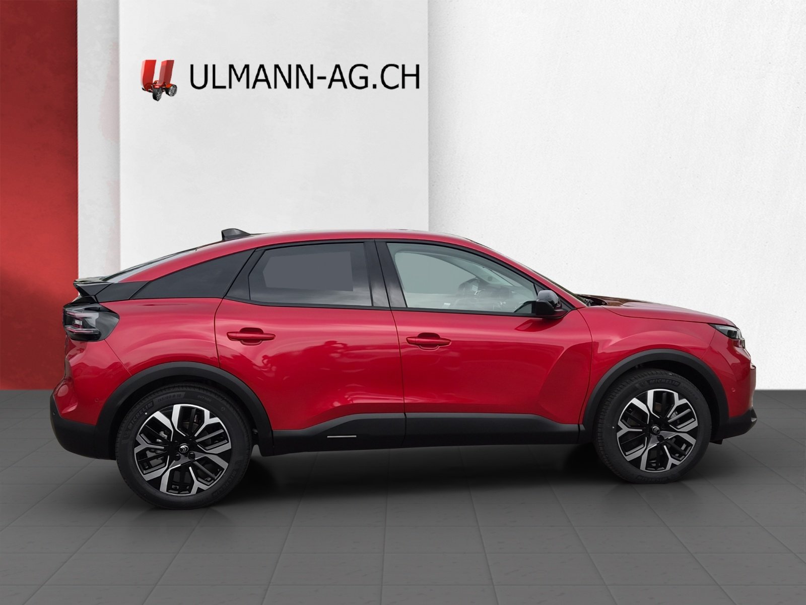 CITROEN e-C4 Max, Voll-Ausstattung, 420 km Reichweite, Électrique, Voiture nouvelle, Automatique - 4