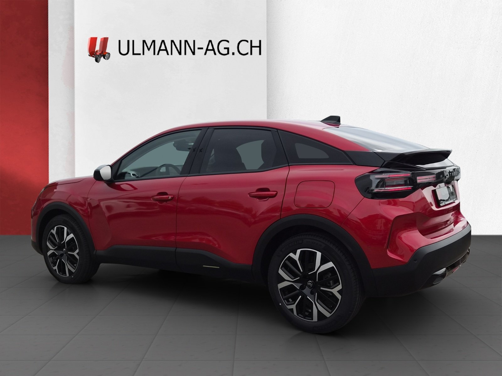 CITROEN e-C4 Max, Voll-Ausstattung, 420 km Reichweite, Électrique, Voiture nouvelle, Automatique - 7