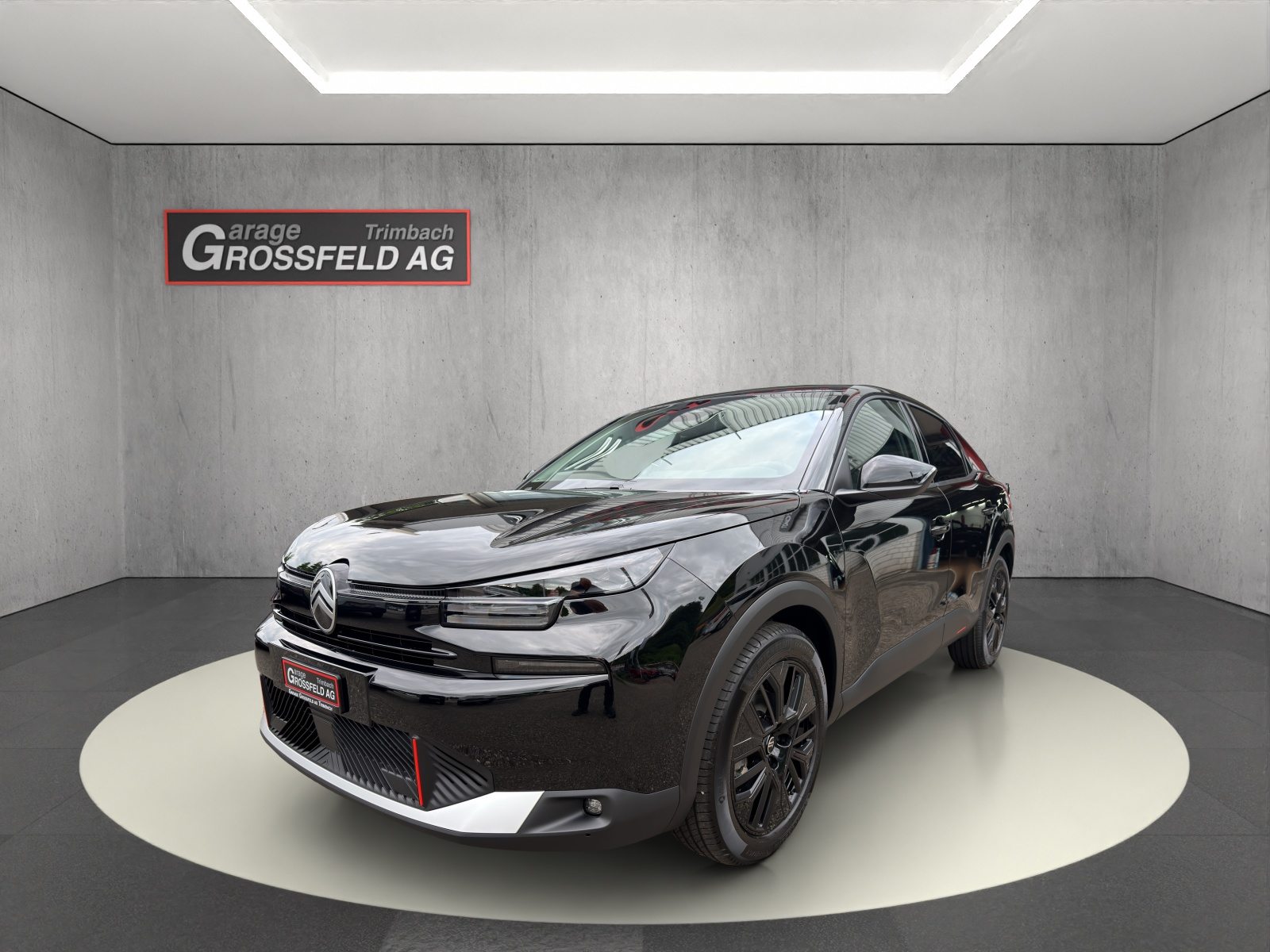 CITROEN C4 1.2 Hybrid Collection, Hybride Leggero Benzina/Elettrica, Auto nuove, Automatico