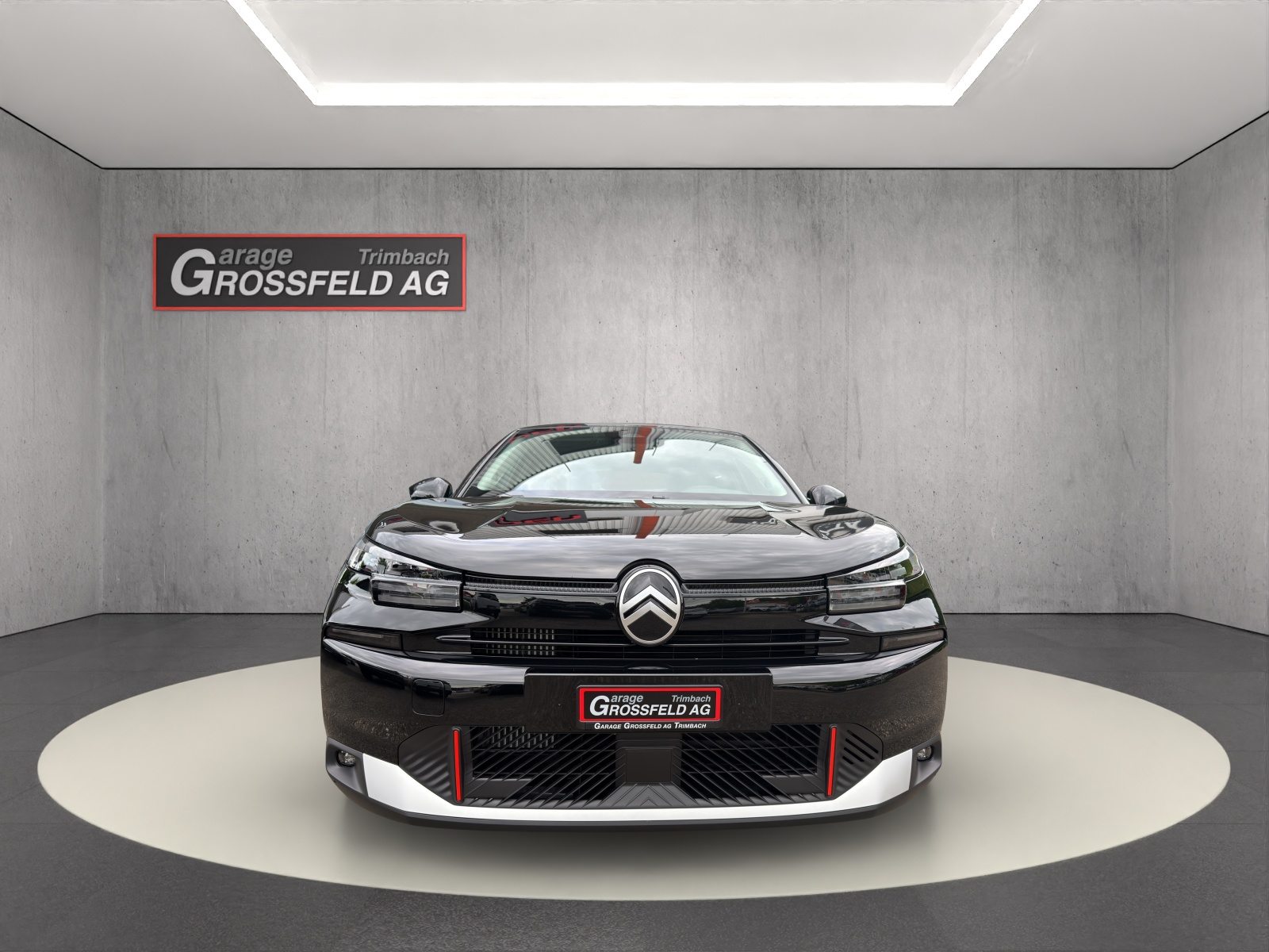 CITROEN C4 1.2 Hybrid Collection, Hybride Leggero Benzina/Elettrica, Auto nuove, Automatico - 2