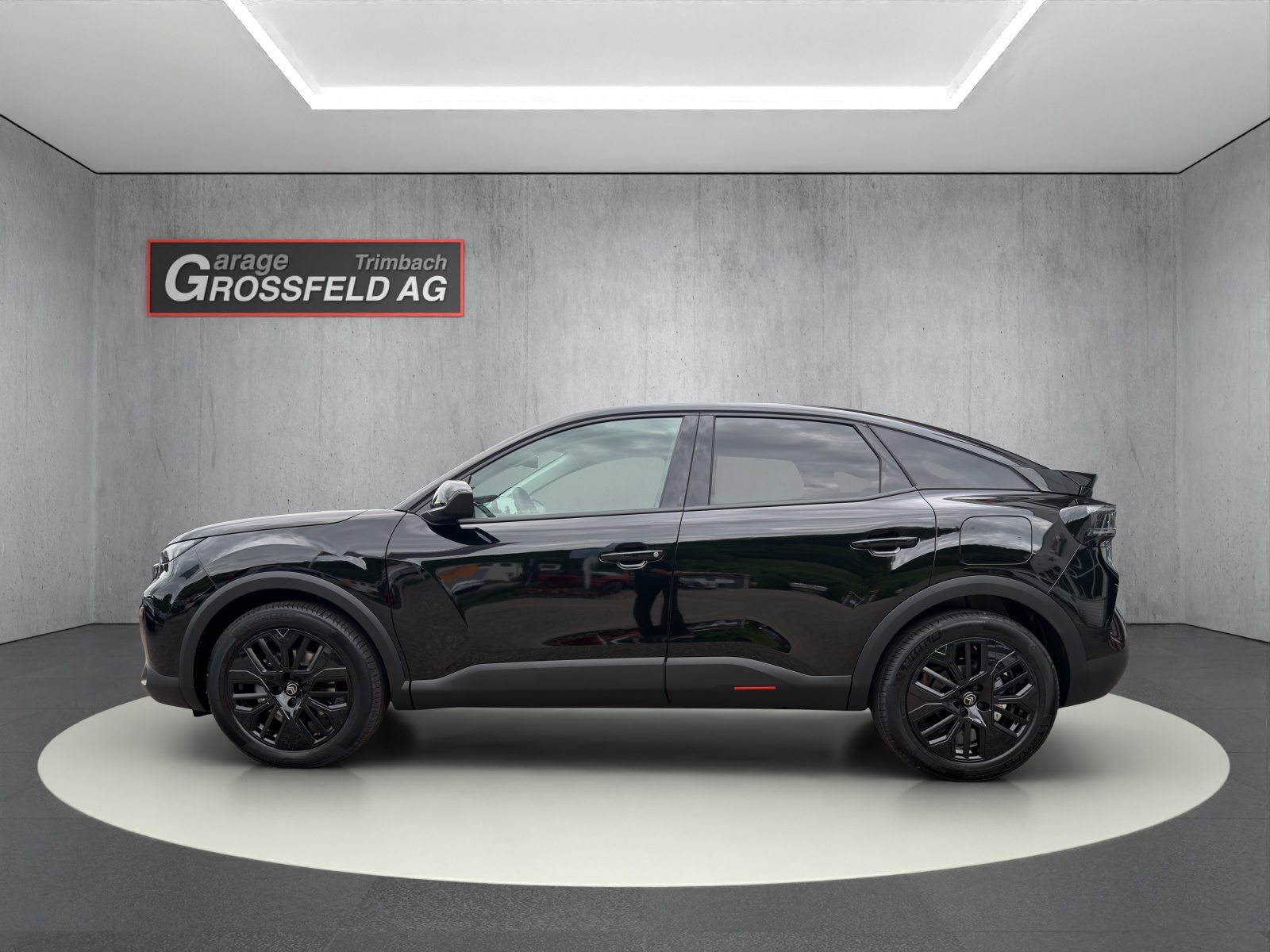 CITROEN C4 1.2 Hybrid Collection, Hybride Leggero Benzina/Elettrica, Auto nuove, Automatico - 3