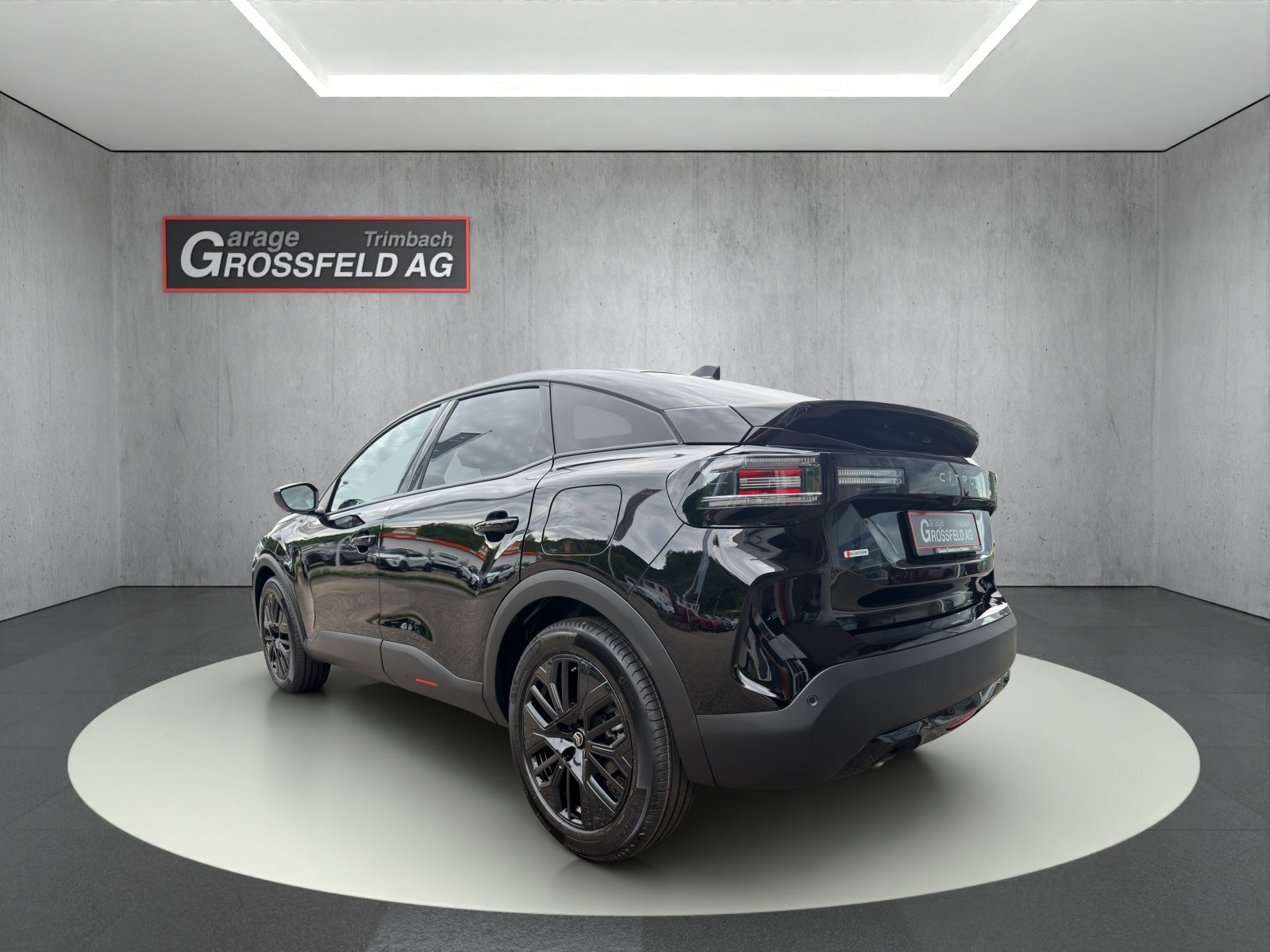 CITROEN C4 1.2 Hybrid Collection, Hybride Leggero Benzina/Elettrica, Auto nuove, Automatico - 4