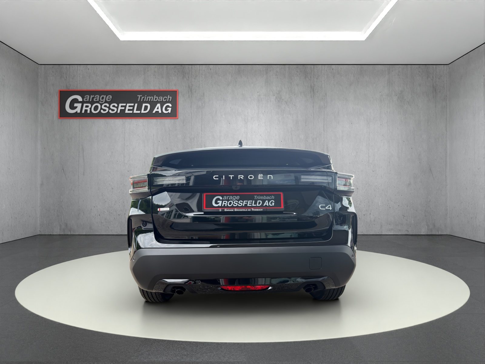 CITROEN C4 1.2 Hybrid Collection, Hybride Leggero Benzina/Elettrica, Auto nuove, Automatico - 5
