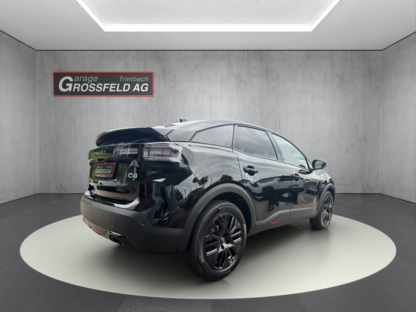 CITROEN C4 1.2 Hybrid Collection, Hybride Leggero Benzina/Elettrica, Auto nuove, Automatico - 6