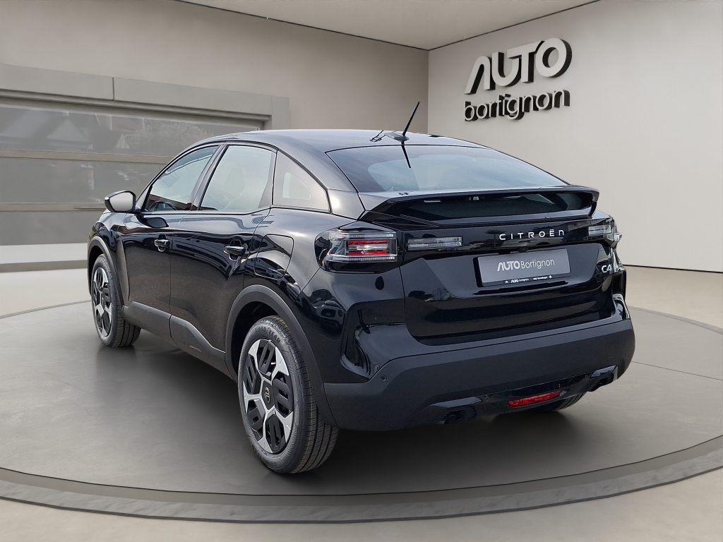 CITROEN C4 1.2 Hybrid Plus, Hybride Léger Essence/Électricité, Voiture nouvelle, Automatique - 7