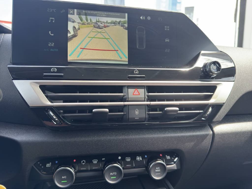 CITROEN C4 1.2 Hybrid Plus, Hybride Leggero Benzina/Elettrica, Auto nuove, Automatico - 6