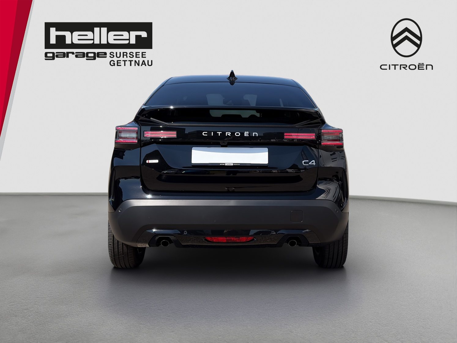 CITROEN C4 1.2 Hybrid Collection, Mild-Hybrid Petrol/Electric, New car, Automatic - 4