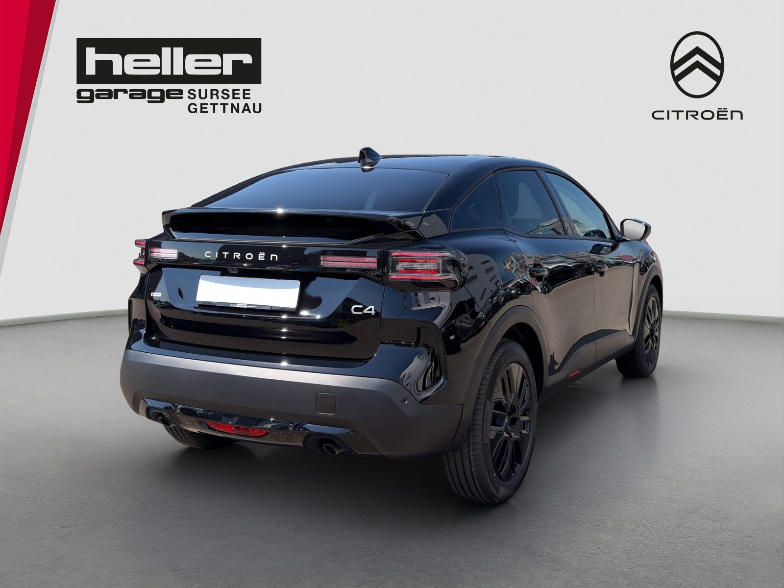 CITROEN C4 1.2 Hybrid Collection, Mild-Hybrid Petrol/Electric, New car, Automatic - 5