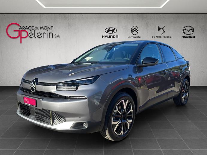 CITROEN C4 1.2 Hybrid 145 Max, Mild-Hybrid Petrol/Electric, New car, Automatic
