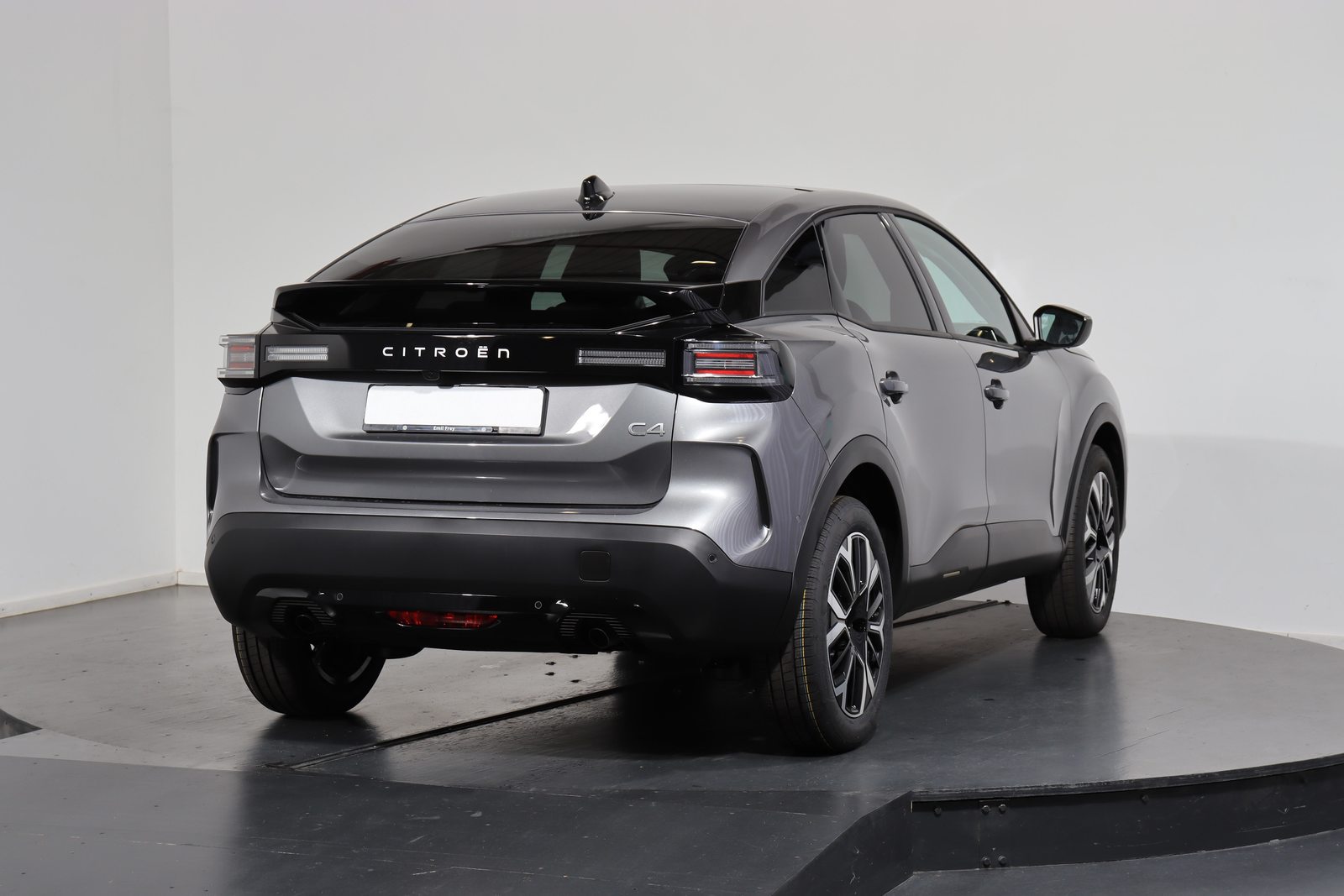 CITROEN C4 1.2 Hybrid Max, Mild-Hybrid Petrol/Electric, New car, Automatic - 3