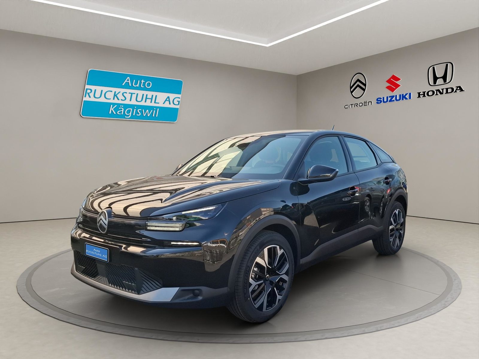 CITROEN C4 1.2 Hybrid You
