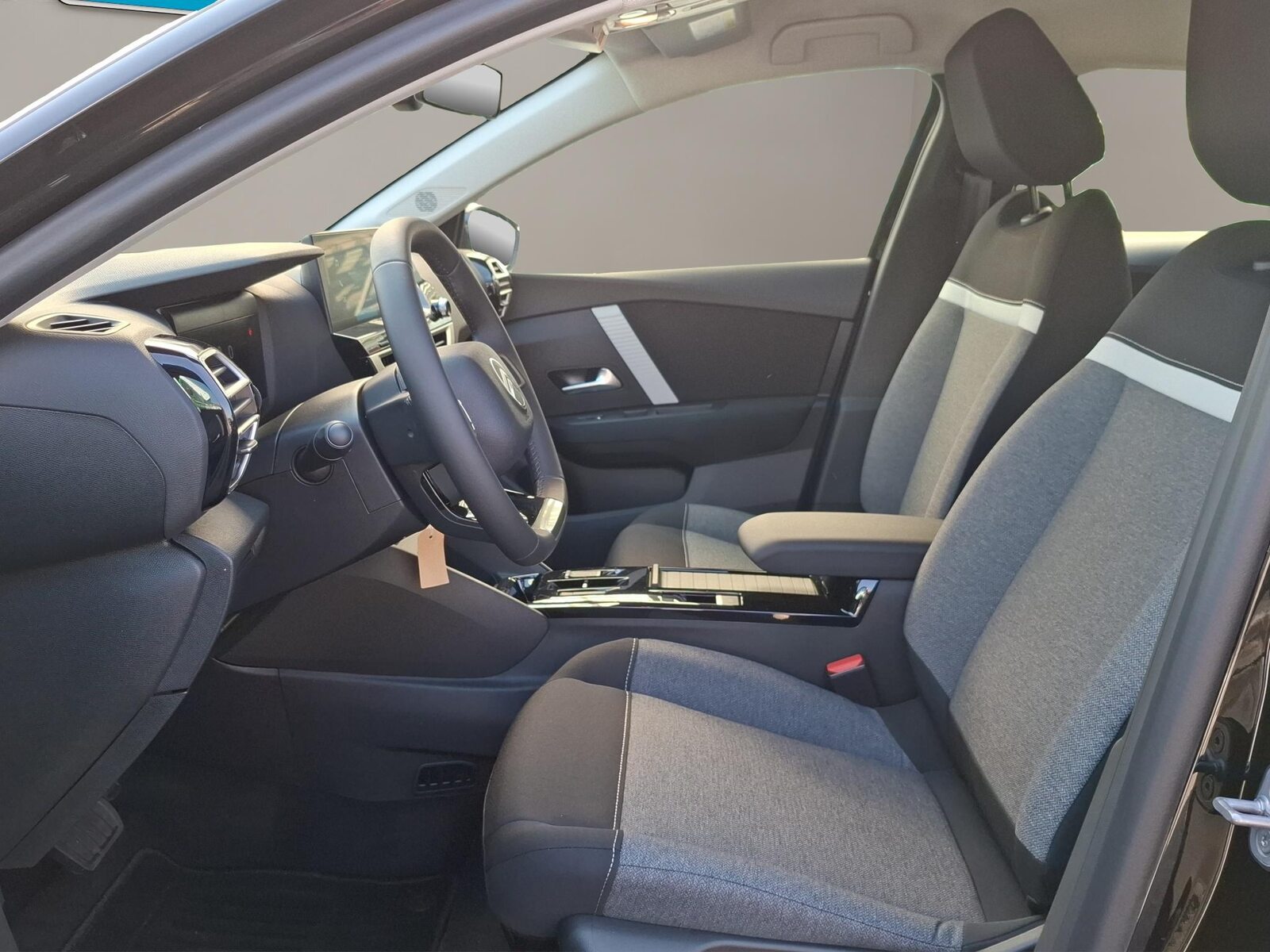 CITROEN C4 1.2 Hybrid You, Hybride Leggero Benzina/Elettrica, Auto nuove, Automatico - 6