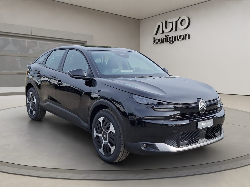 CITROEN C4 1.2 Hybrid Plus, Hybride Léger Essence/Électricité, Voiture nouvelle, Automatique - 3
