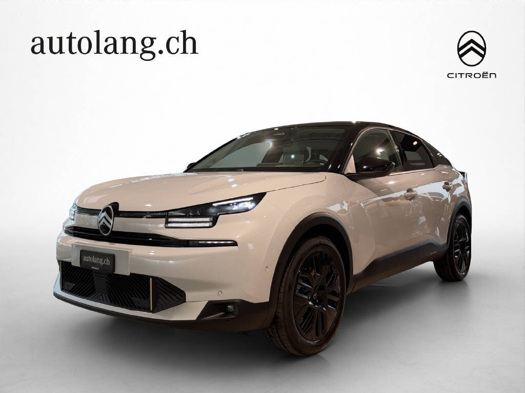 CITROEN C4 1.2 Hybrid Millésime, Mild-Hybrid Benzin/Elektro, Neuwagen, Automatik - 2