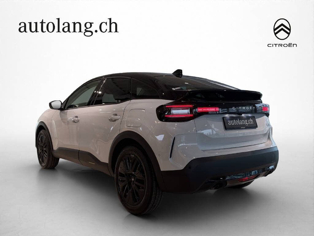 CITROEN C4 1.2 Hybrid Millésime, Mild-Hybrid Benzin/Elektro, Neuwagen, Automatik - 4