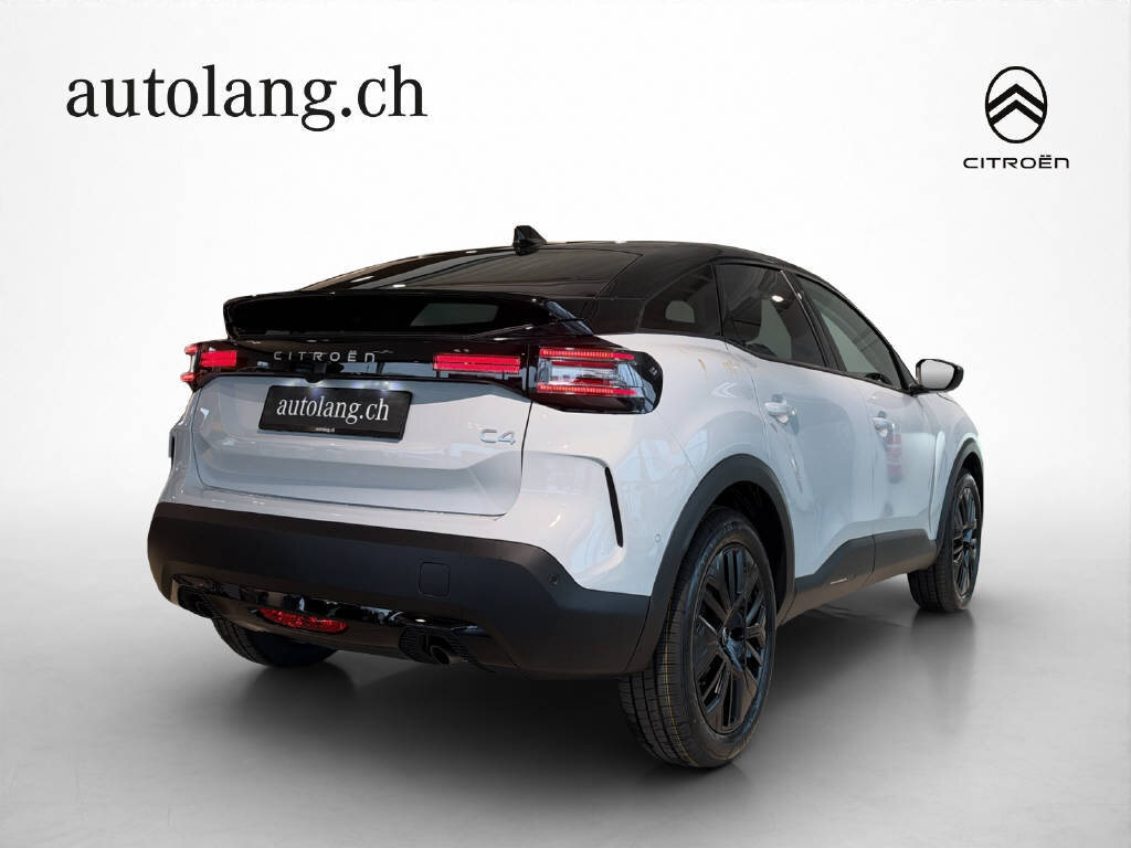 CITROEN C4 1.2 Hybrid Millésime, Mild-Hybrid Benzin/Elektro, Neuwagen, Automatik - 5