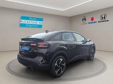 CITROEN C4 1.2 Hybrid You+, Mild-Hybrid Petrol/Electric, New car, Automatic - 3