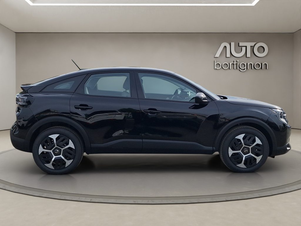 CITROEN C4 1.2 Hybrid Plus, Hybride Léger Essence/Électricité, Voiture nouvelle, Automatique - 4