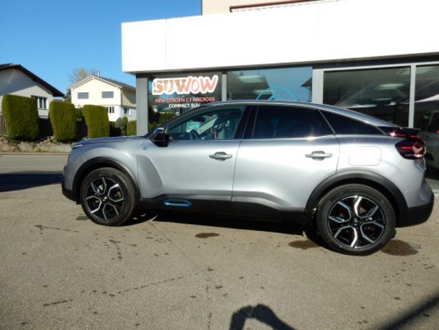 CITROEN C4 Electric Shine, Occasion / Gebraucht, Automatik - 3