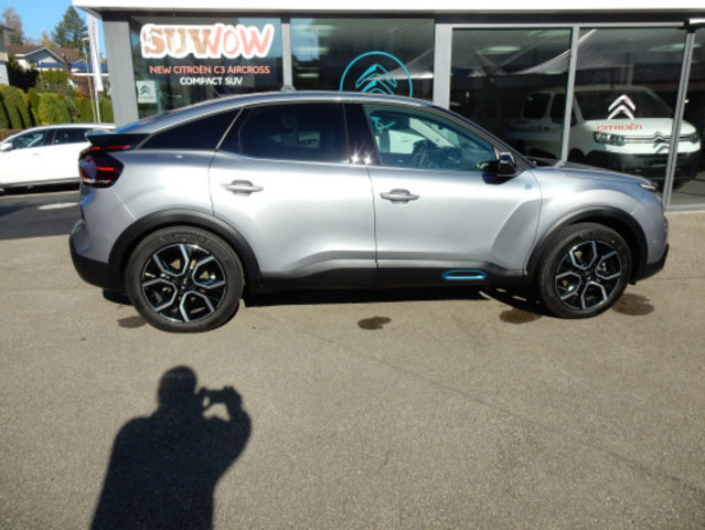 CITROEN C4 Electric Shine, Occasion / Gebraucht, Automatik - 4
