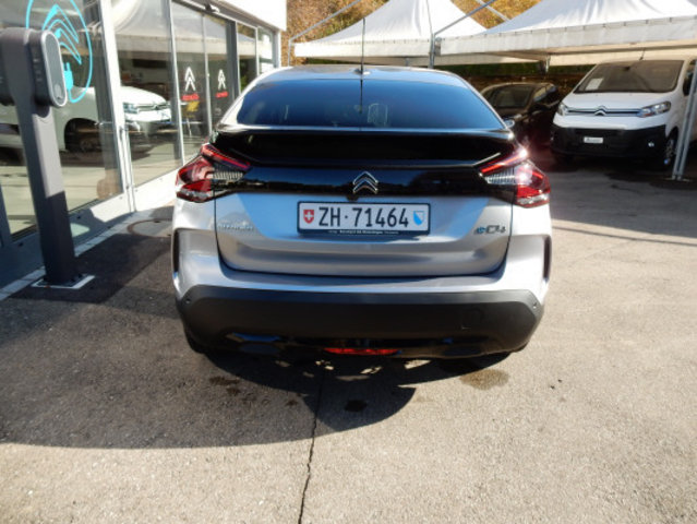 CITROEN C4 Electric Shine, Occasion / Gebraucht, Automatik - 5