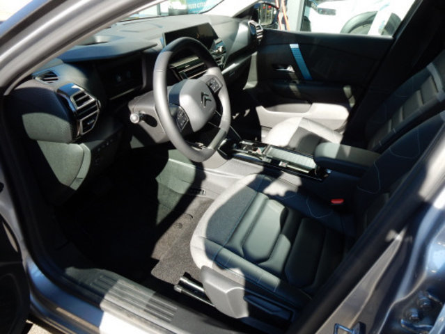 CITROEN C4 Electric Shine, Occasion / Gebraucht, Automatik - 7