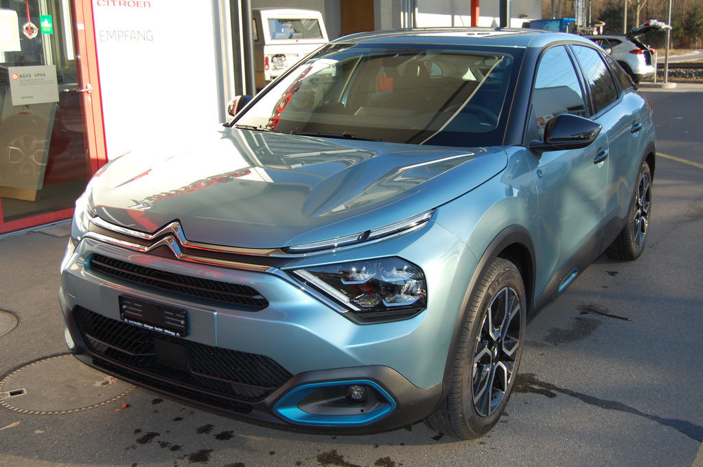 CITROEN e-C4 Swiss Edition, Elettrica, Occasioni / Usate, Automatico - 2
