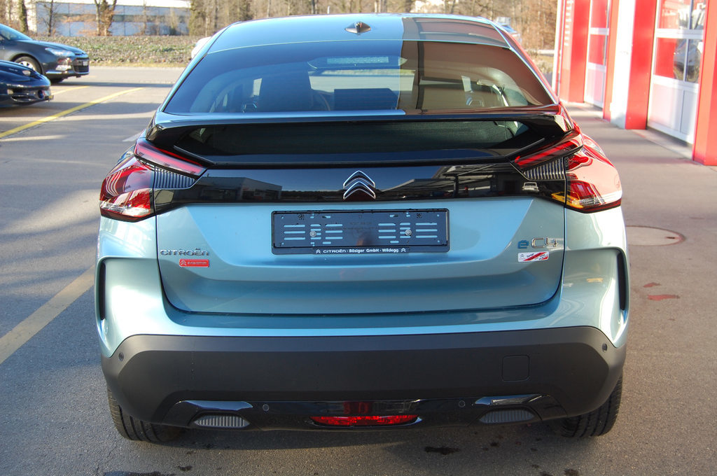 CITROEN e-C4 Swiss Edition, Elettrica, Occasioni / Usate, Automatico - 6