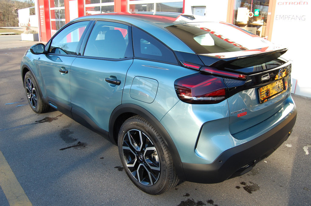 CITROEN e-C4 Swiss Edition, Elettrica, Occasioni / Usate, Automatico - 7