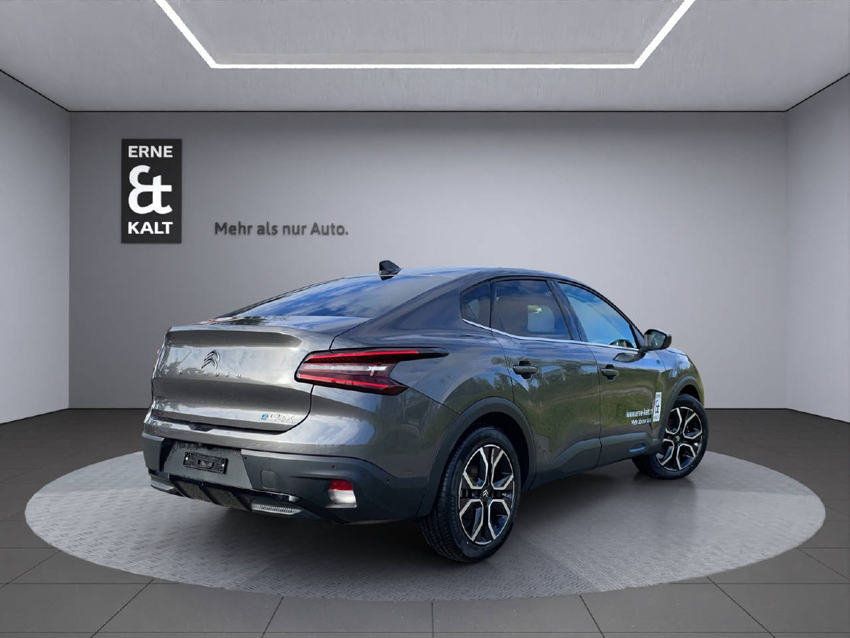CITROEN e-C4 X Electric Shine, Elettrica, Occasioni / Usate, Automatico - 4