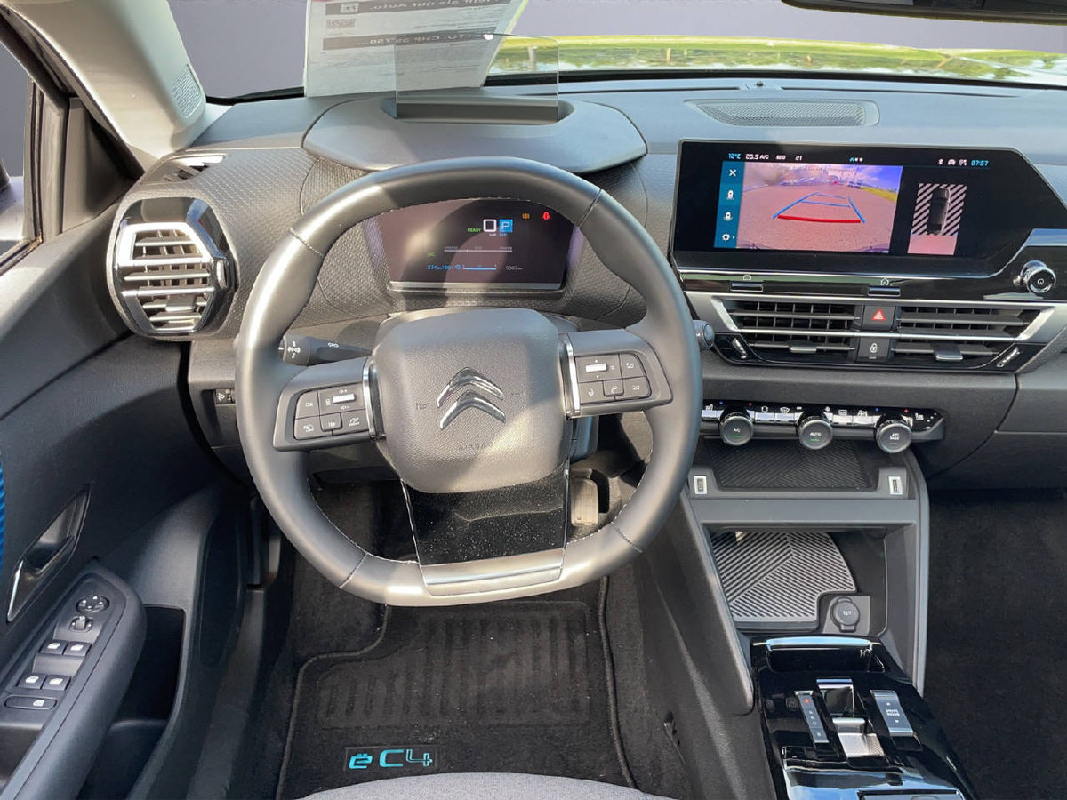 CITROEN e-C4 X Electric Shine, Elettrica, Occasioni / Usate, Automatico - 7