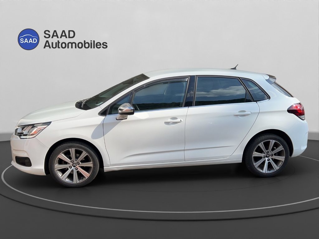 CITROEN C4 1.2 PureTech Feel Edition, Benzin, Occasion / Gebraucht, Automatik - 3