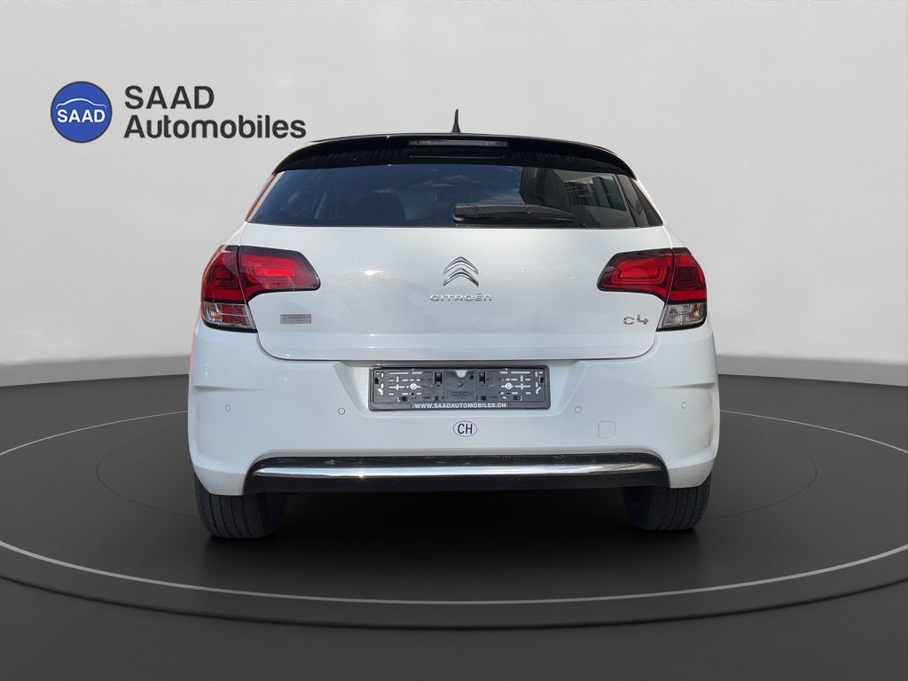 CITROEN C4 1.2 PureTech Feel Edition, Benzin, Occasion / Gebraucht, Automatik - 5