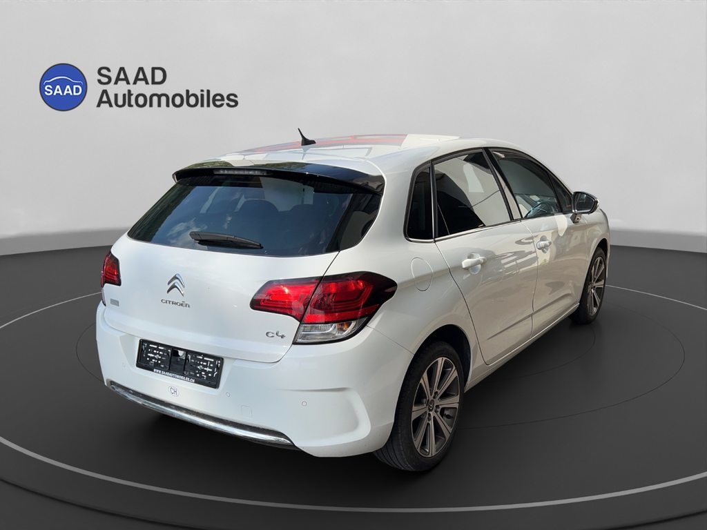 CITROEN C4 1.2 PureTech Feel Edition, Benzin, Occasion / Gebraucht, Automatik - 6