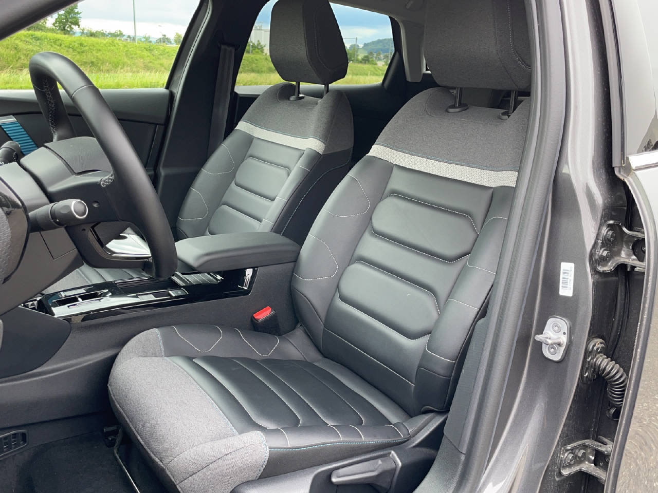 CITROEN e-C4 Electric Shine, Électrique, Occasion / Utilisé, Automatique - 5
